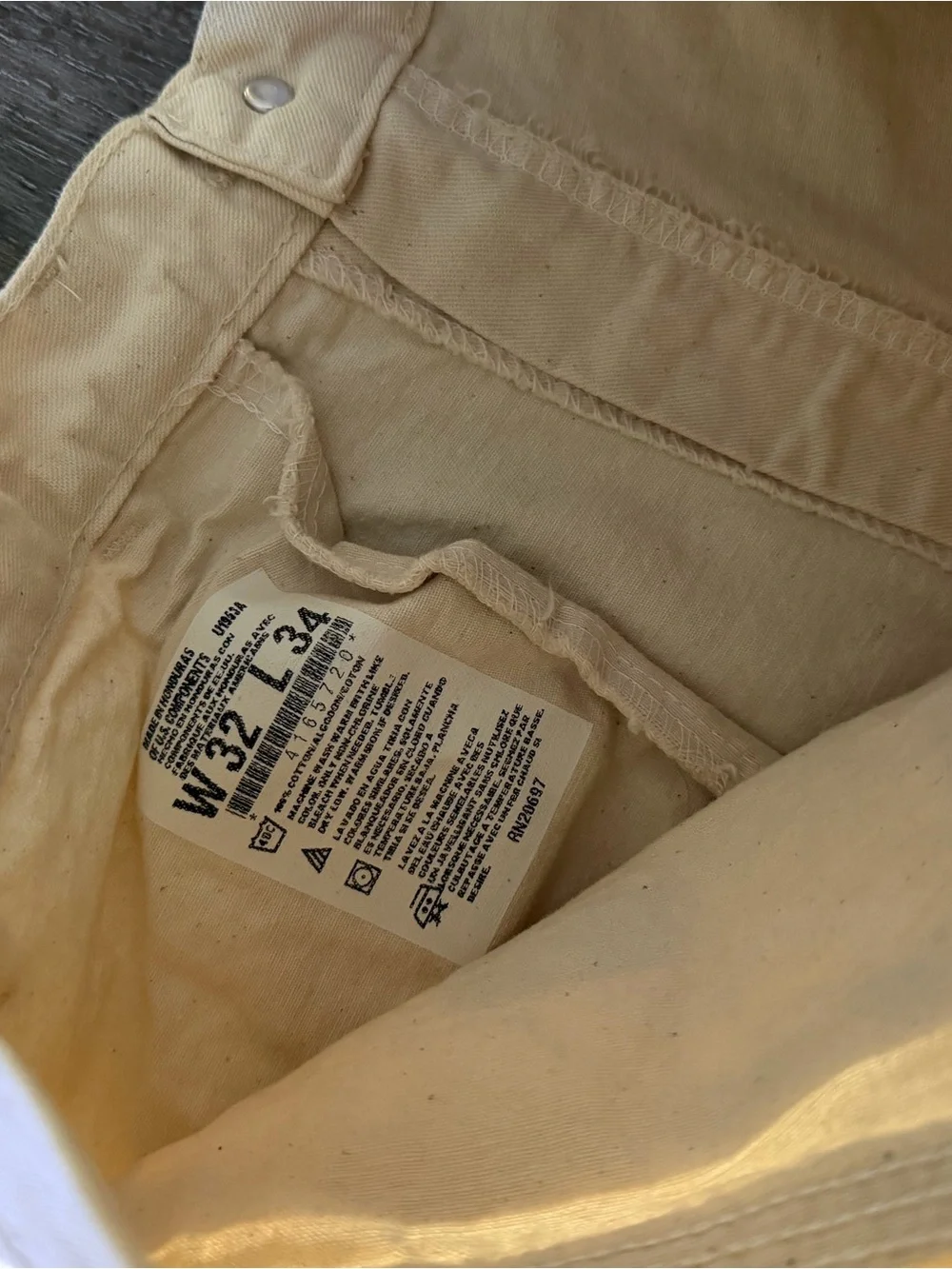 Dickies Carpenter Jeans